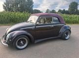 Volkswagen Käfer Cabrio 1500 - aus 1970: Cabrio