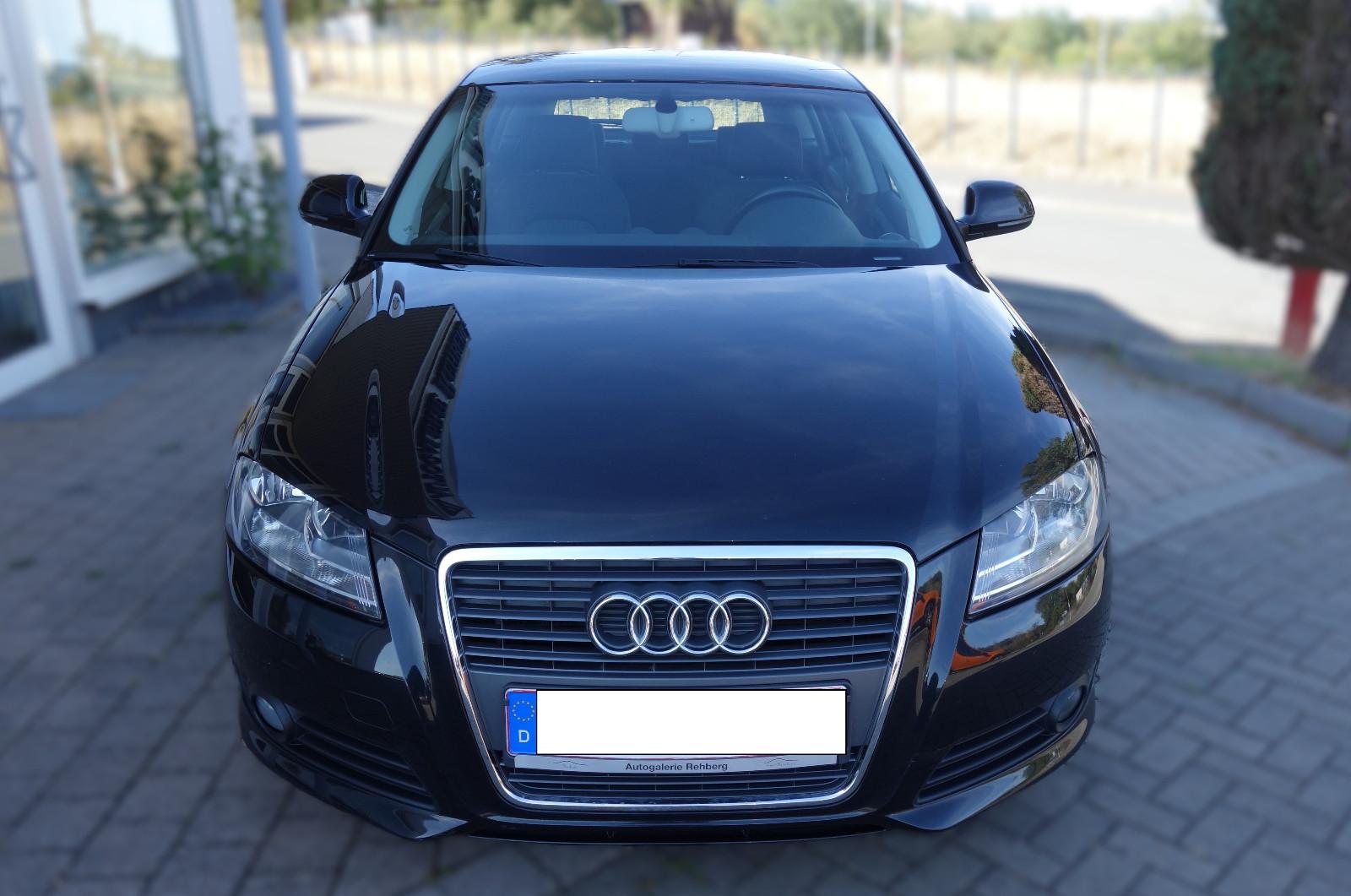 Audi A3 Sportback 1.4 TFSI Ambition