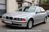 BMW 523iA·2.Hd·160tkm·Klima·Leder·GSD·Shz·Gepflegt!! - BMW 523 in Frankfurt (Main)