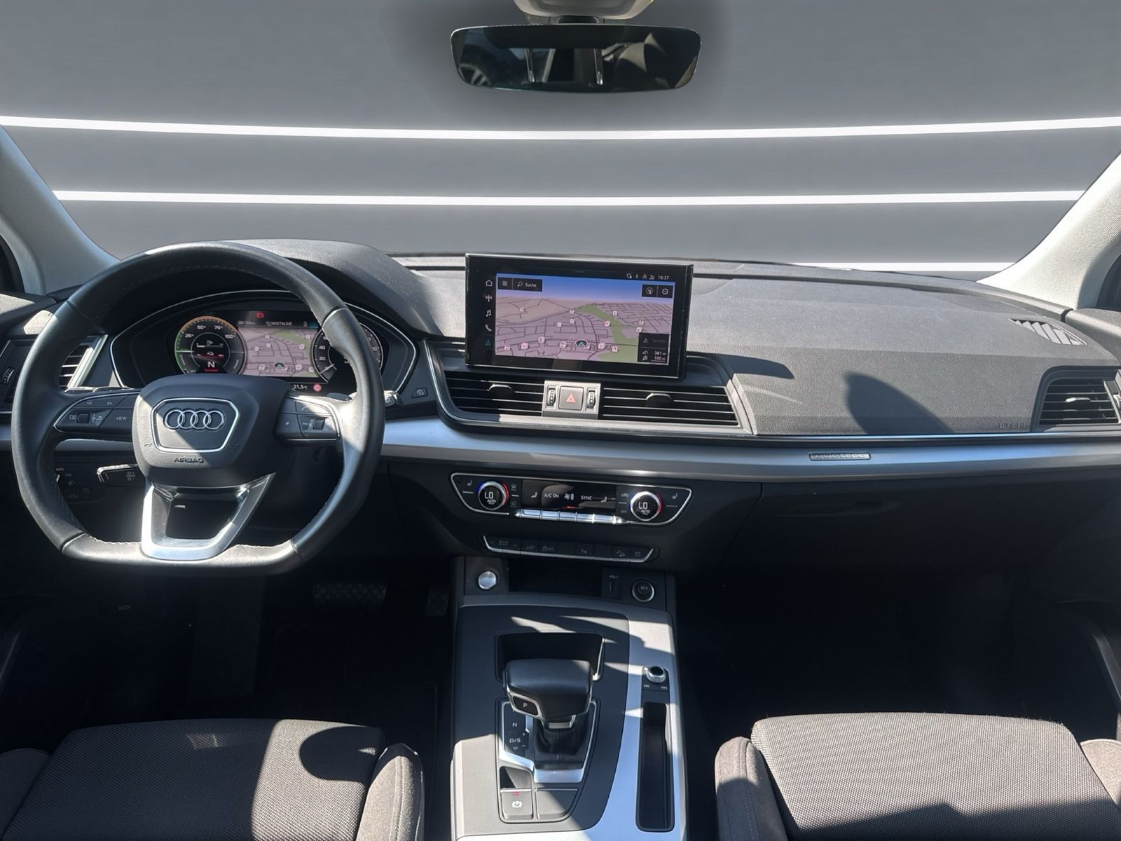 Audi Q5 - Bild 10
