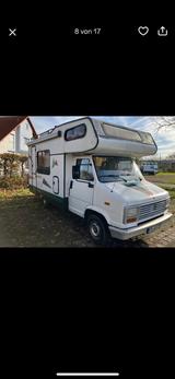 Peugeot J5 - Peugeot Wohnmobil oder -wagen J5