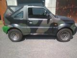 Suzuki Jimny 1.3 Cabrio 4WD Camouflage Camouflage