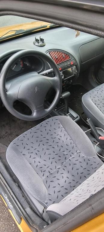 Citroën SAXO