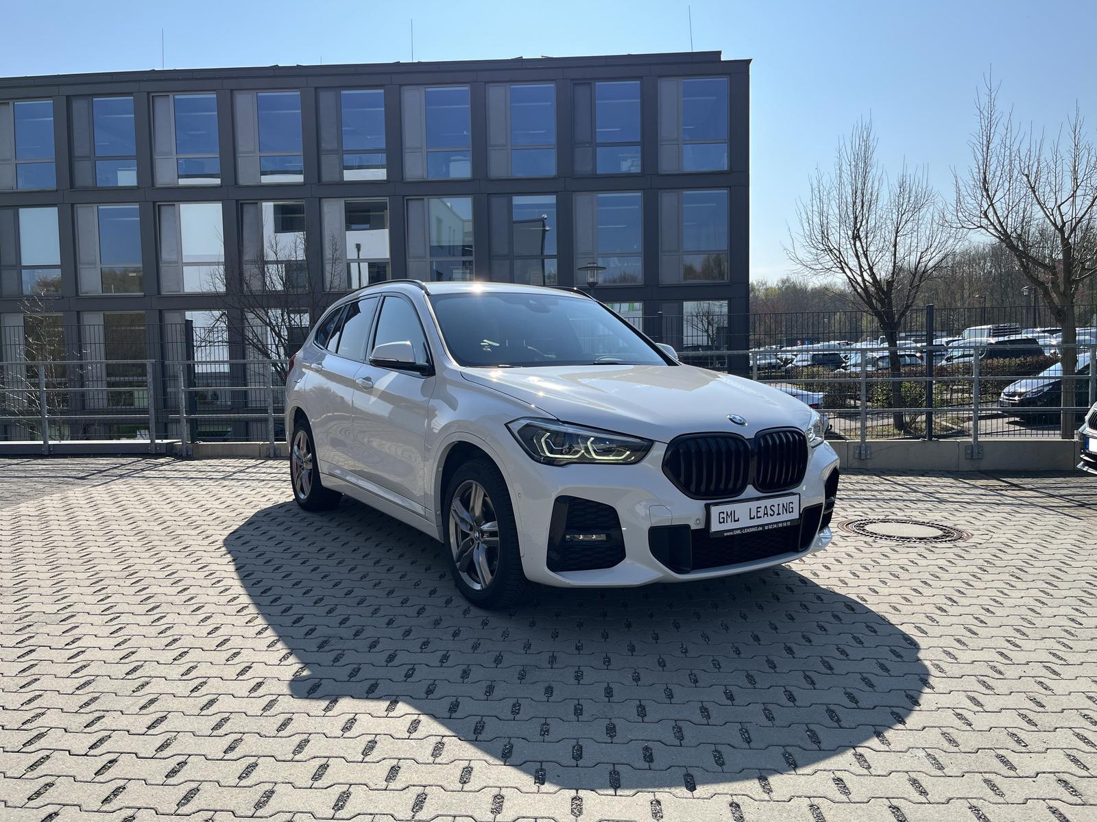 BMW X1 xDrive 20d | M-Sport | AHK | Navi | DAB