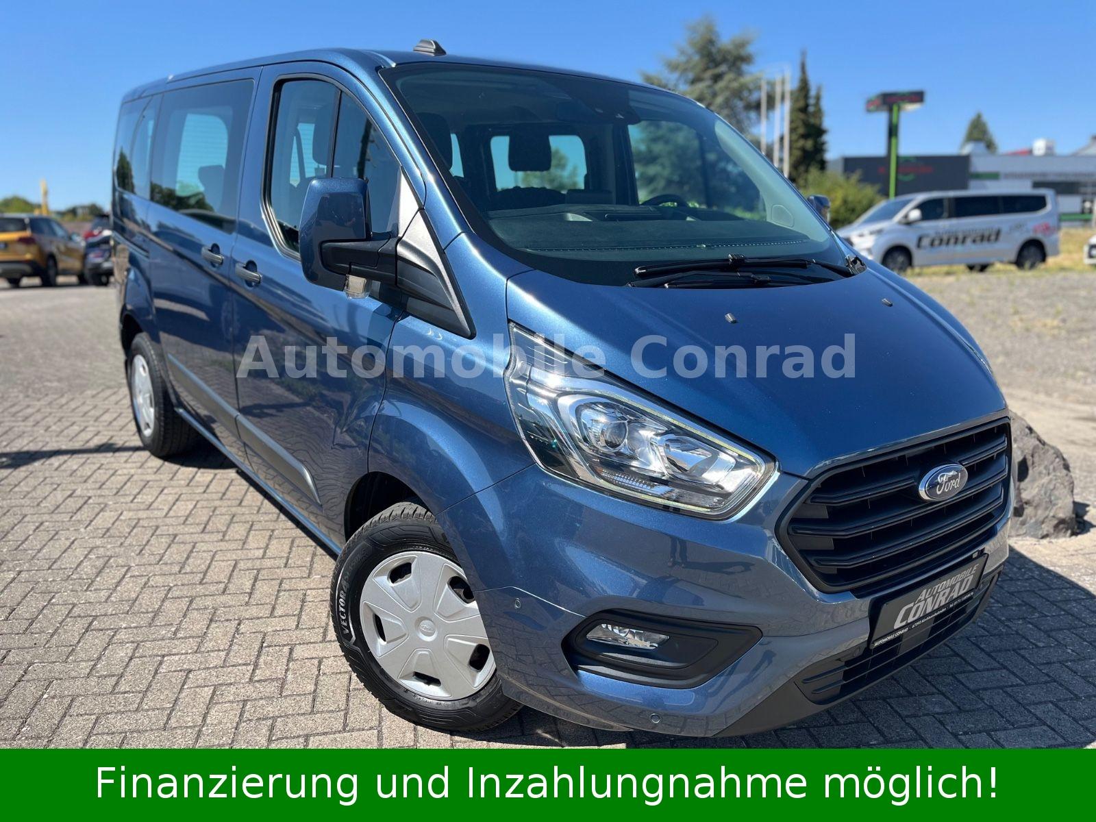 Ford Transit Custom 2.0 TDCI/AHK,6-Sitzer/ACC/R-Kamer