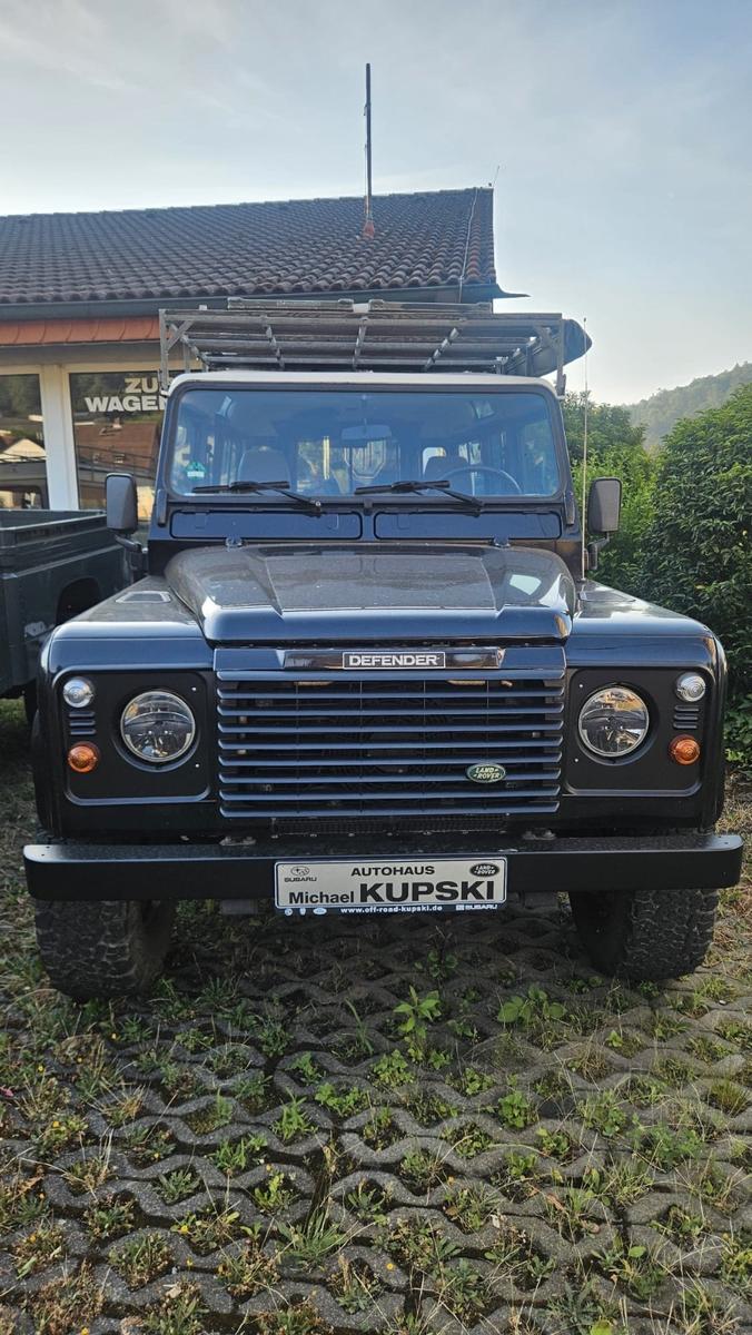 Land Rover Defender 110 TD5 S