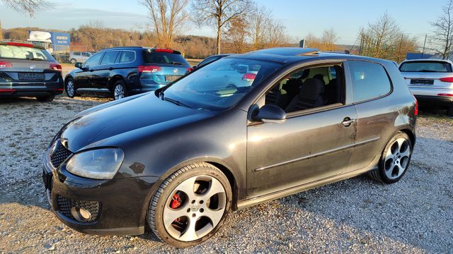 Volkswagen Golf V GTI - GSD* 18-Zoll* TÜV NEU*