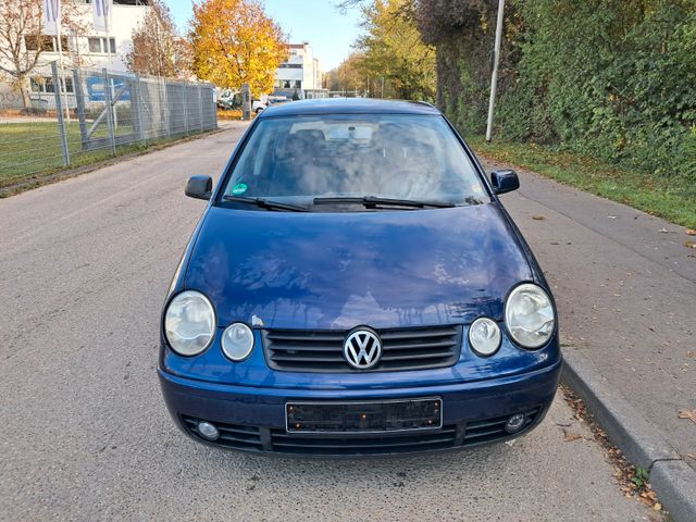 Volkswagen Polo Klimaanlage   Tüv neu