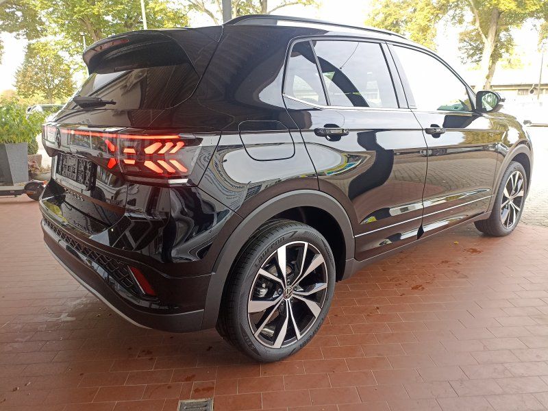Fahrzeugansicht 7 Fahrzeugabbildung Volkswagen T-Cross 1.5 TSI R-Line DSG 1 AHK+MATRIX+NAVI+TRA