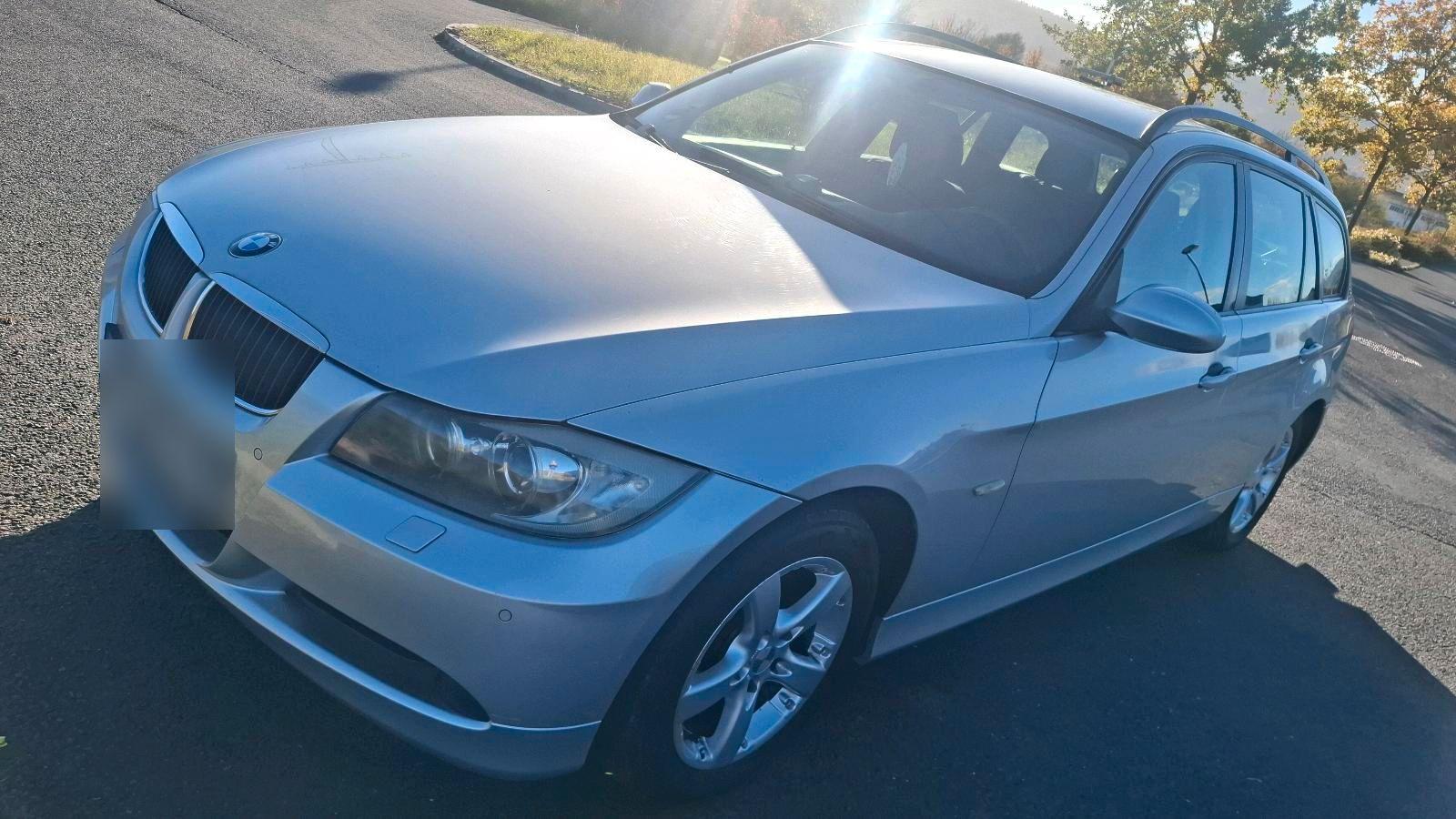 BMW 318