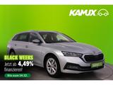 Skoda Octavia 1.5TSI Combi Style+LED+NAVI+KAMERA+PANO - gebrauchte Skoda Octavia aus dem Jahr 2022