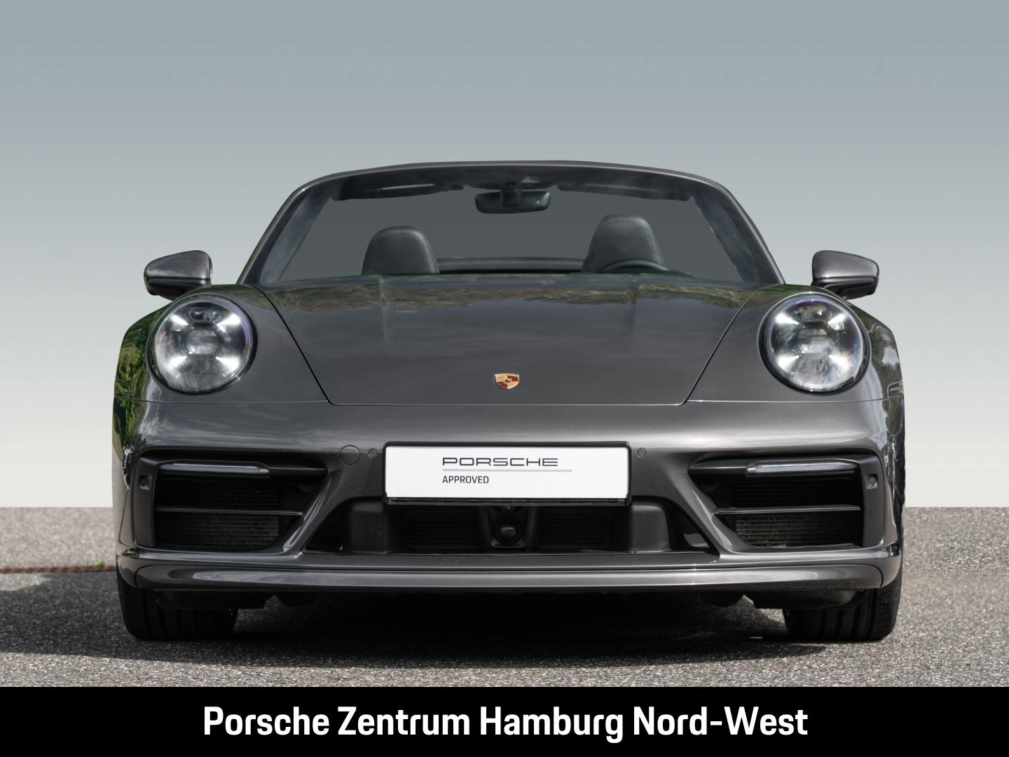 Porsche 992 (911) Carrera 4S Cabriolet BOSE SportDesign