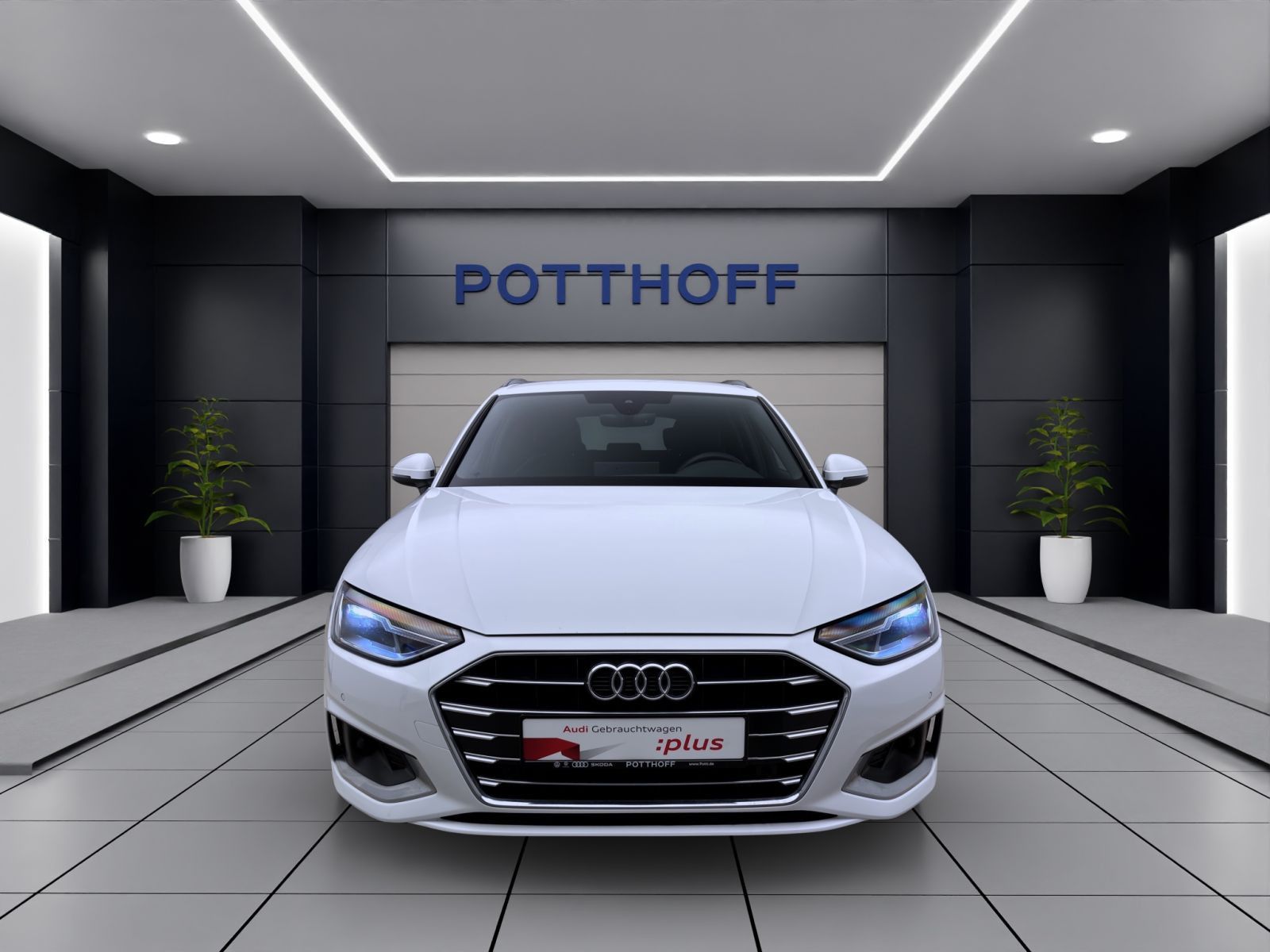 Audi A4 - Bild 8