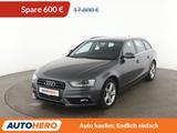 Audi A4 1.8 TFSI Ambition Aut.*NAVI*TEMPO*PDC*SHZ*AHK - Audi A4 Gebrauchtwagen in Hannover