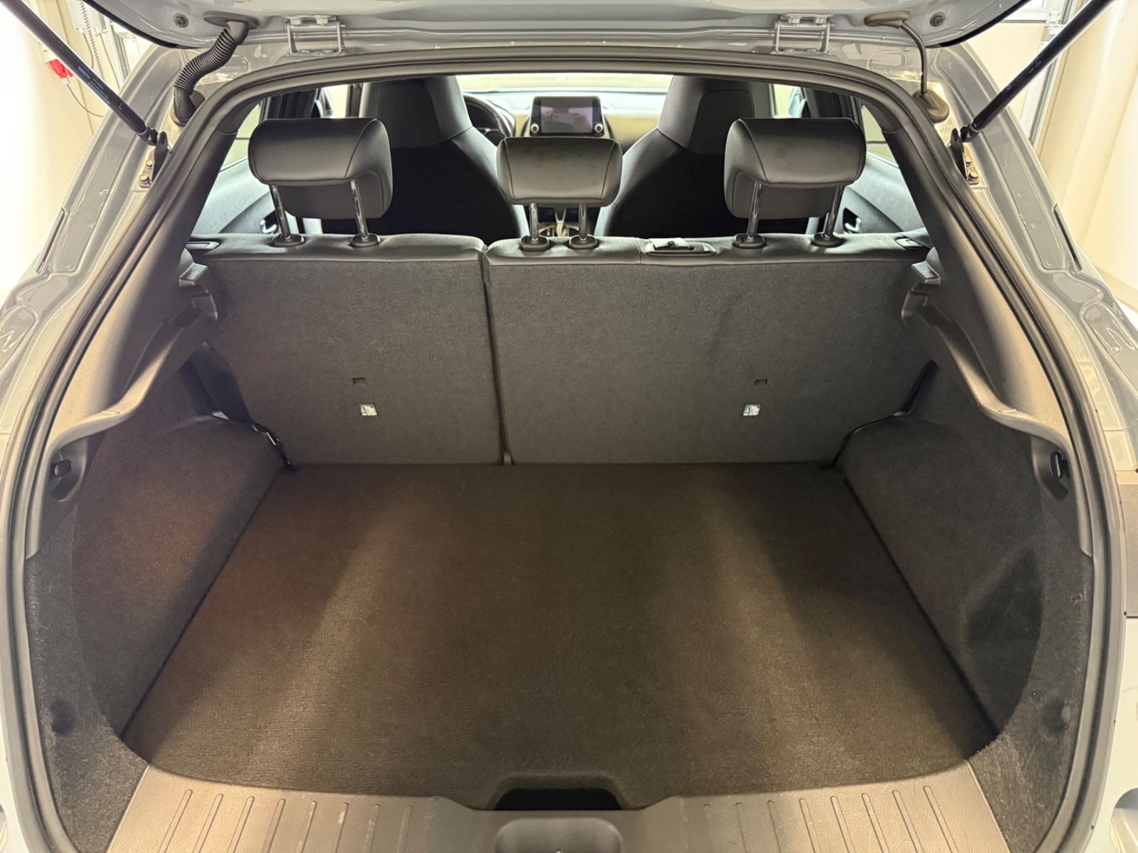 Fahrzeugabbildung Nissan Juke Hybrid N-Connecta-Klimaauto., beh.Frontsch.