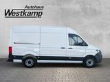 Volkswagen Crafter Kasten 35 Hochdach Automatik Anhänger.Kp - Gebraucht Auto anhänger