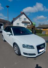 Audi A3 Cabriolet S line 1.8 TFSI Benzin - Audi Cabriolet: 1.8