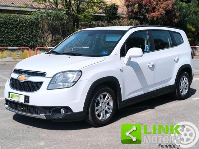 Chevrolet CHEVROLET Orlando 2.0 aut. LTZ | 7 POSTI | FINAN