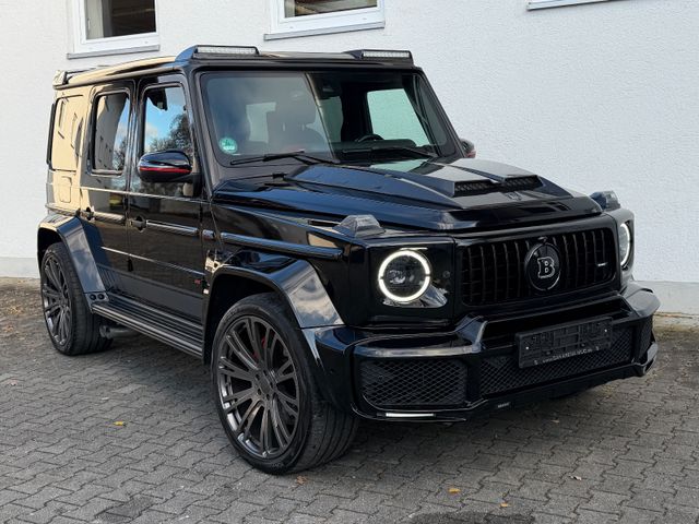 MERCEDES-BENZ BRABUS 800 ! 23-INCH ! CARBON ! DREAM ! ALL-OPT