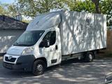 Peugeot Boxer HDi Koffer mit Hebebühne - Peugeot: Koffer