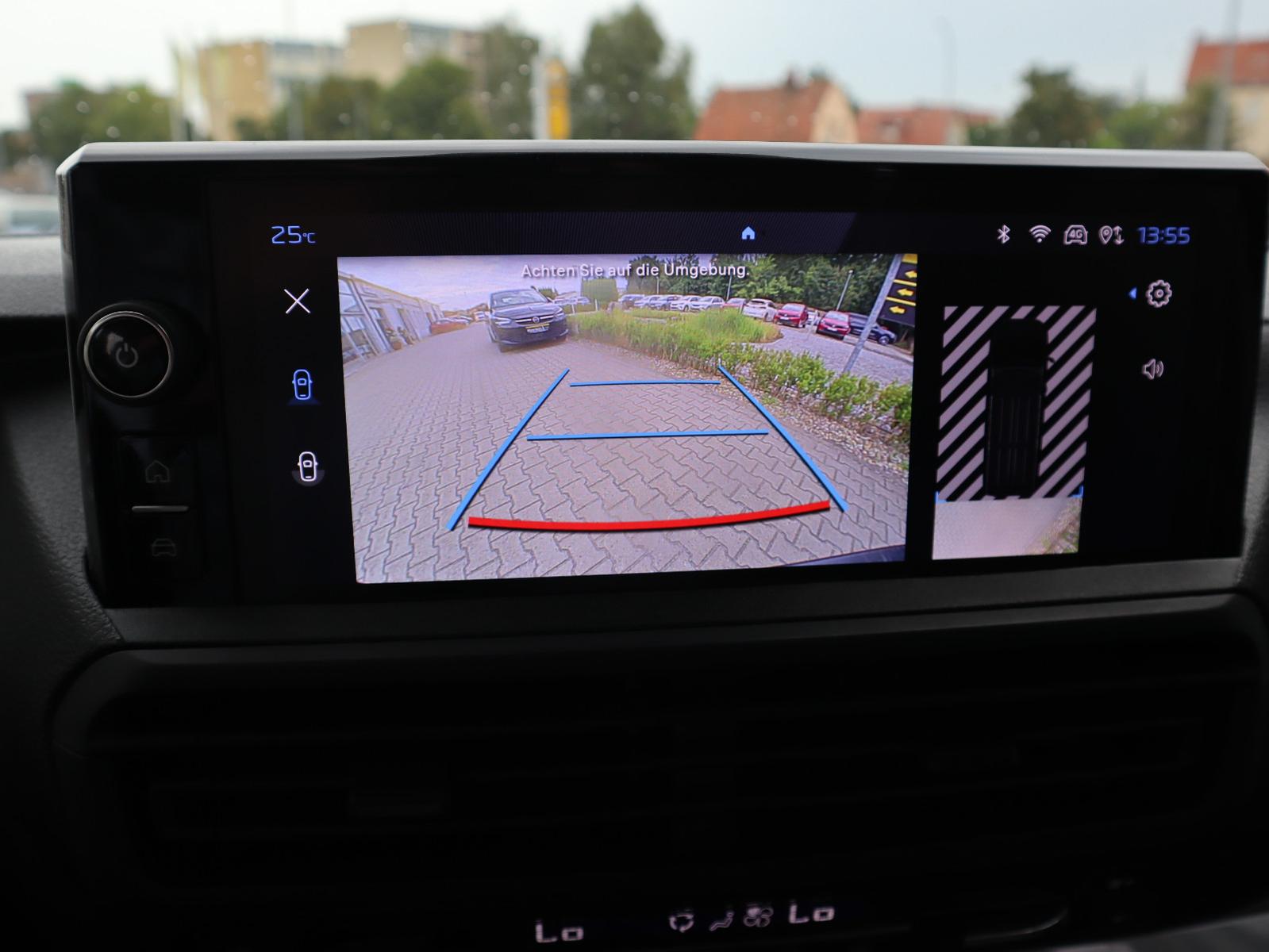 Peugeot E-Expert Kombi 75kWh L3/LED/Klima/180°/DAB+/Navi