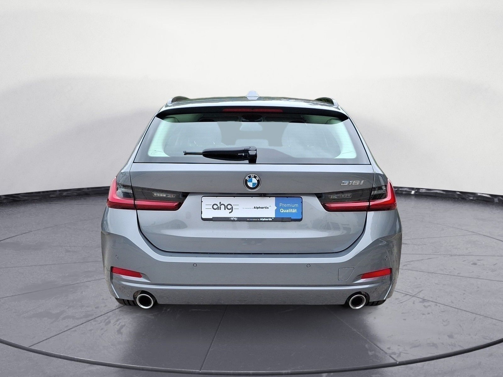 BMW 318i Touring Auto Comfort Paket foto 5