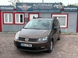 Volkswagen Sharan Match BMT - VW Sharan in Ludwigshafen
