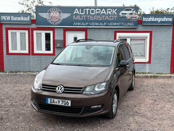 Volkswagen Sharan - 1