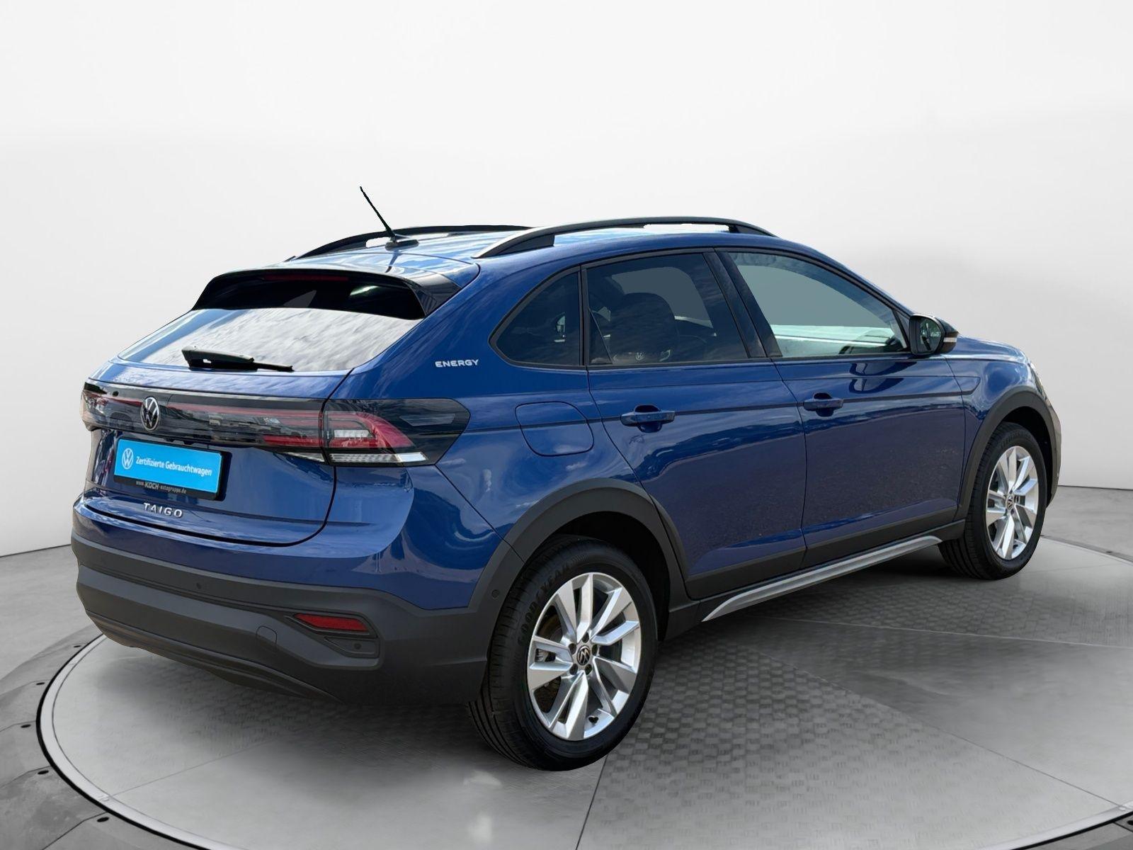 Volkswagen Taigo Energy 1,5 TSI DSG Navi LED Kamera, миниатюра 6