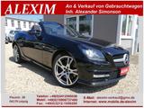 Mercedes-Benz SLK 250/Airscarf/Navi/Vollleder/TÜV08.2026/AMG - Mercedes-Benz SLK-Klasse in Leipzig