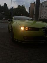 Alfa Romeo Brera - Alfa Romeo Brera aus 2007