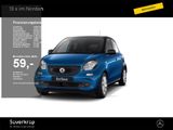 Smart forfour electric drive passion PANO COOL&MEDIA - Smart: Electric Drive