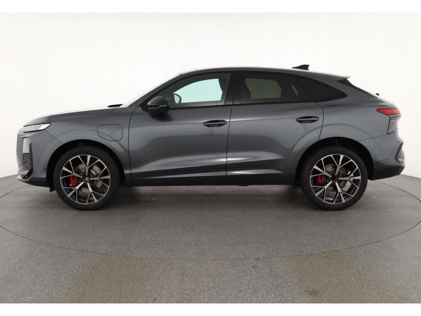 Audi Q3 Sportback e-hybrid S Tronic LP: 74.723,- /AHK foto 5