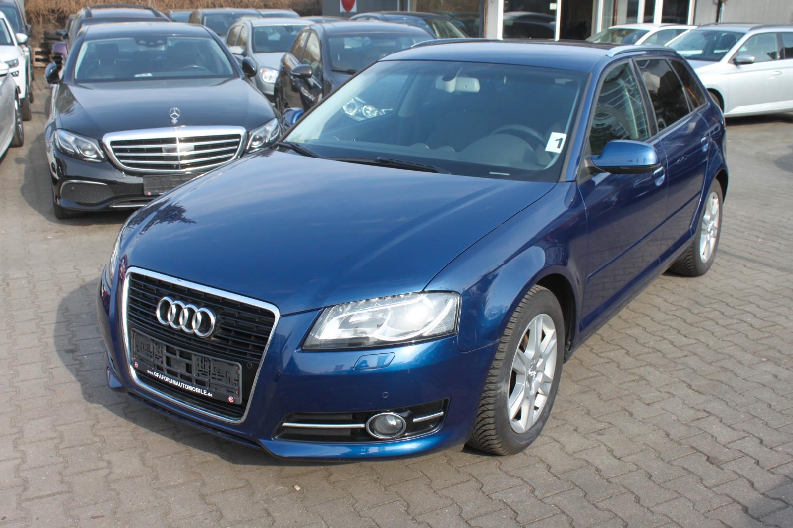 Audi A3 Sportback 1.2 TFSI Attraction Zahnriemen neu