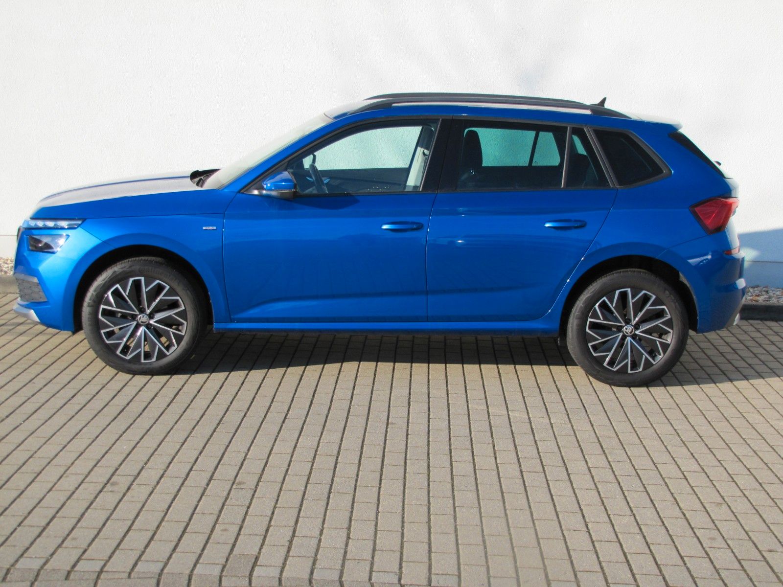 Fahrzeugabbildung SKODA Kamiq Sondermodell Drive 125 1.0 TSI DSG