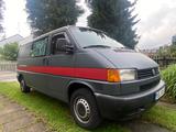Volkswagen T4 2.5 TDI Camper - Volkswagen T4: Van, Camper