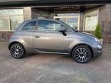 Fiat 500 Dolcevita 16" LM-Felgen Navi Lenkrad schwarz - Fiat 500: Felgen