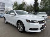 Chevrolet Impala 2.5 LT *Automatik*Teilleder*Kamera - Chevrolet Impala Gebrauchtwagen
