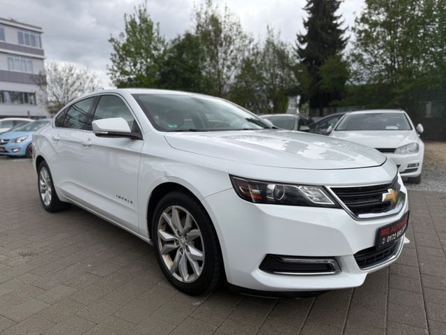 Chevrolet Impala 2.5 LT *Automatik*Teilleder*Kamera