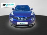 Nissan Juke 1.5 Diesel 6MT-N-Connecta - Nissan Juke: Blau