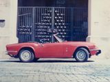 Triumph Spitfire MK4 1500 unverbastelt - Triumph Spitfire: Mk4