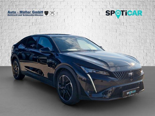 Peugeot 408 Plug-in Hybrid 225 GT EAT8 Navi LED, миниатюра 3
