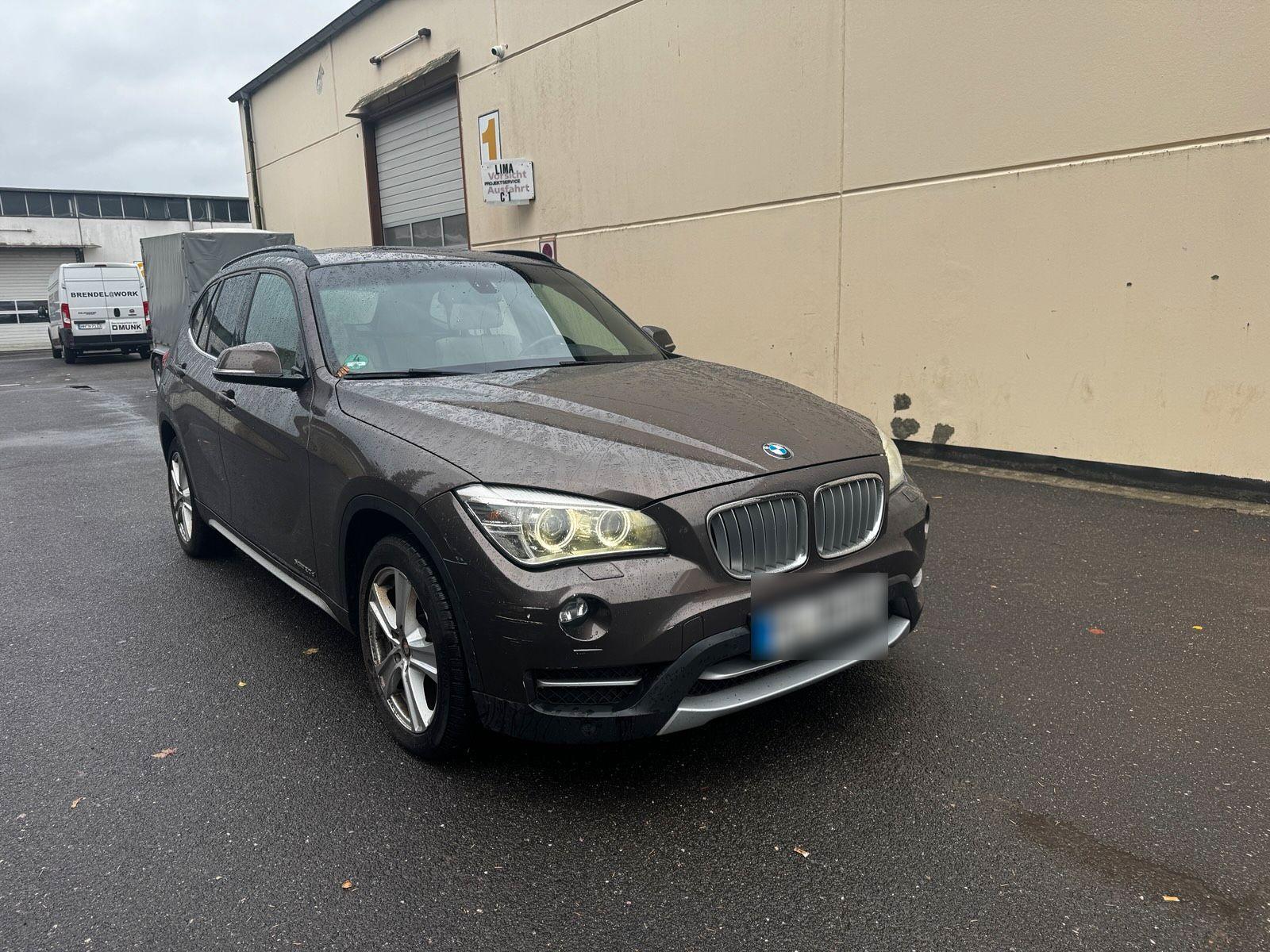 BMW X1