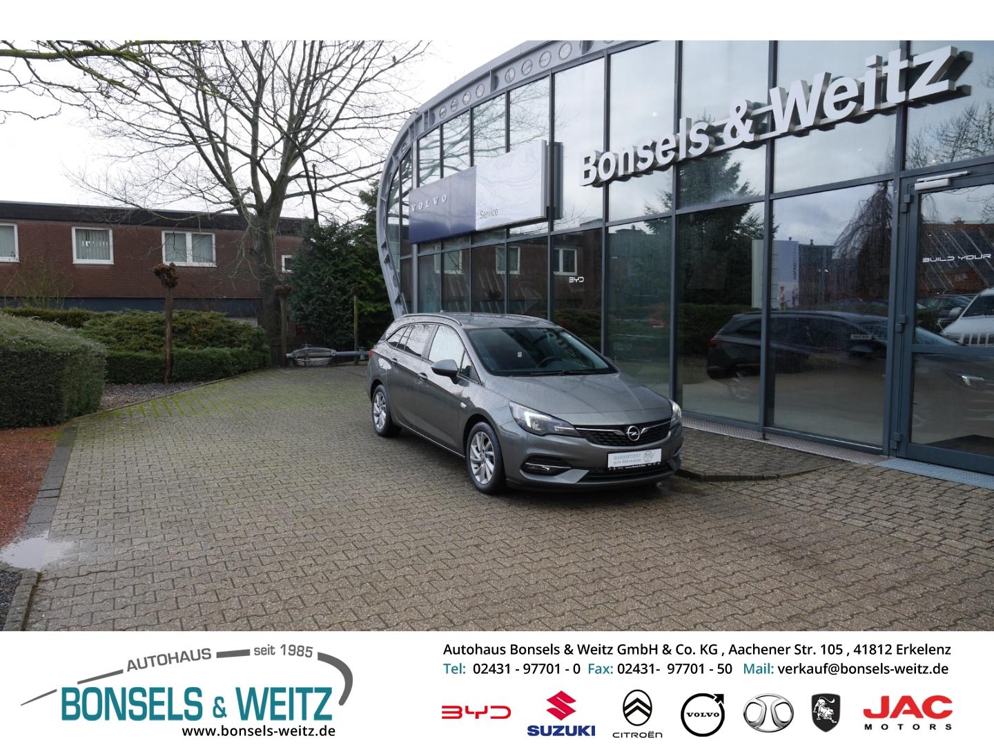 Opel Astra K SPORTS TOURER 1.5 D EDITION LED Navigati