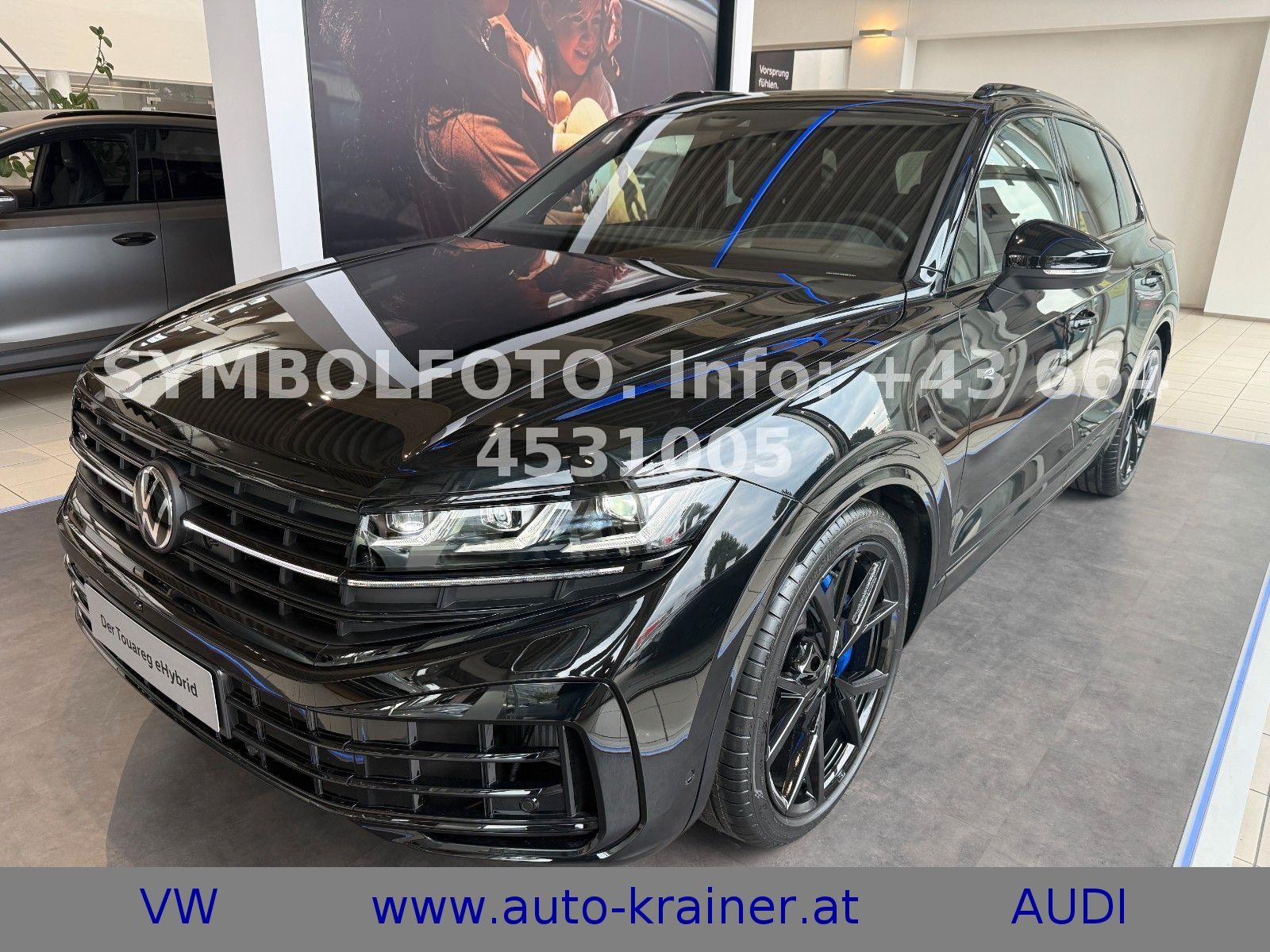 Volkswagen Touareg R eHybrid 340 kW 4MOTION "Final Edition"