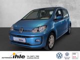Volkswagen up! high 1,0 BLUETOOTH+TEMPOMAT+KLIMAANLAGE - Volkswagen up! aus 2019