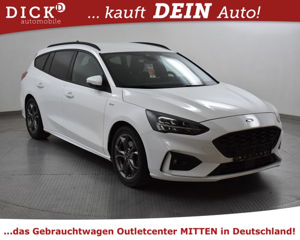 Ford Focus Tur 1.5 EB Aut ST-Line NAV+KAM+LED+AHK+SHZ