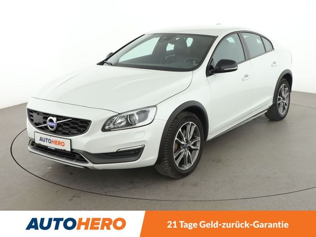 Volvo S60 Cross Country 2.4 D4 Summum AWD Aut.*NAVI*