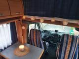 Fiat Ducato - Fiat Alkoven Ducato