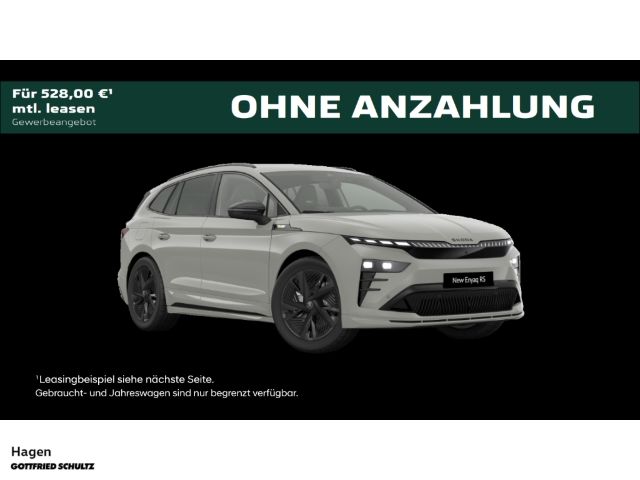 Skoda Enyaq RS